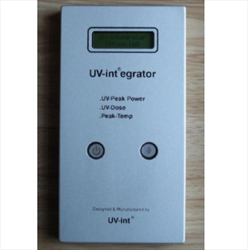 Máy đo năng lượng tía cực tím UV (UV-int160) UV-integrator 160